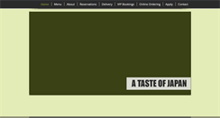 Desktop Screenshot of my-osaka.com